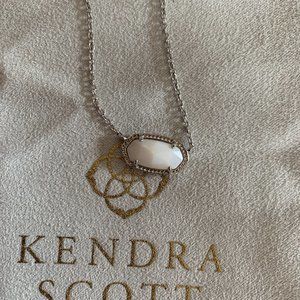 Kendra Scott Elisa Necklace